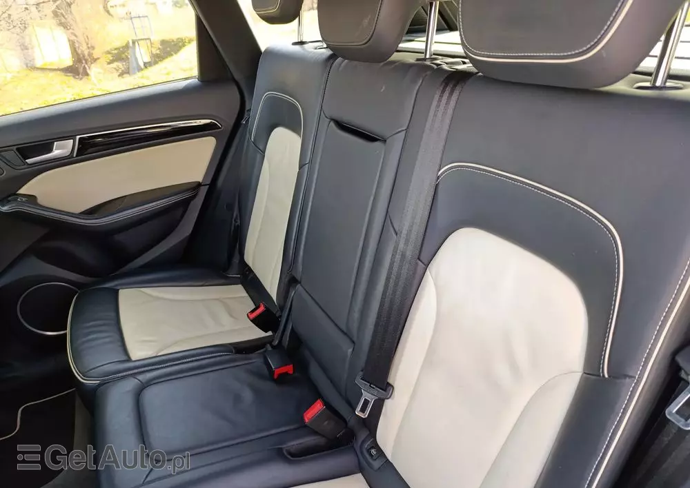 AUDI Q5 2.0 TDI Quattro S tronic