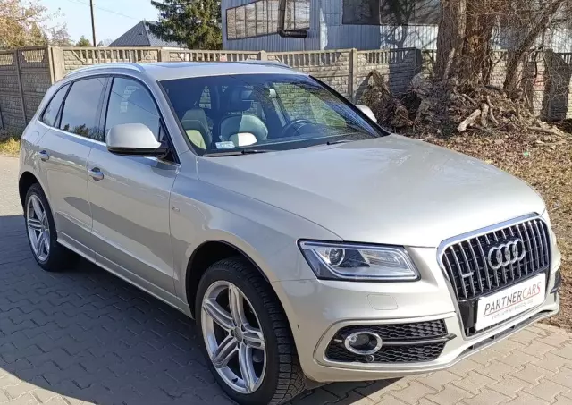 AUDI Q5 2.0 TDI Quattro S tronic