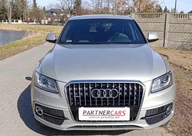 AUDI Q5 2.0 TDI Quattro S tronic
