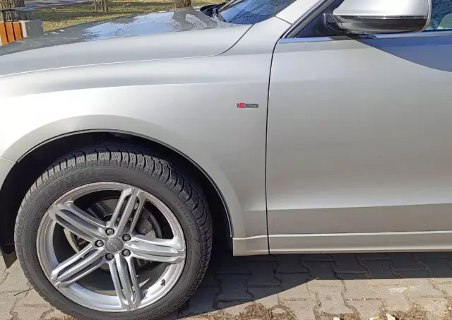 AUDI Q5 2.0 TDI Quattro S tronic