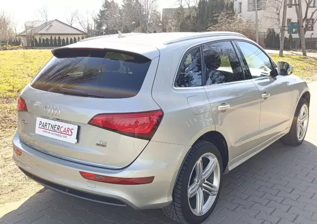 AUDI Q5 2.0 TDI Quattro S tronic
