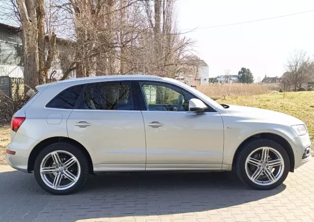 AUDI Q5 2.0 TDI Quattro S tronic