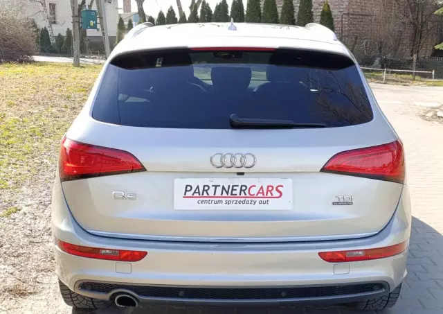 AUDI Q5 2.0 TDI Quattro S tronic