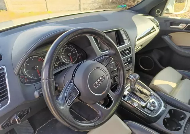 AUDI Q5 2.0 TDI Quattro S tronic