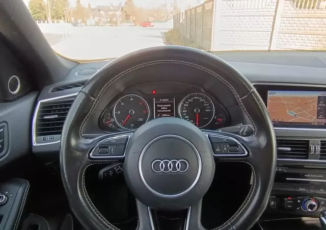 AUDI Q5 2.0 TDI Quattro S tronic