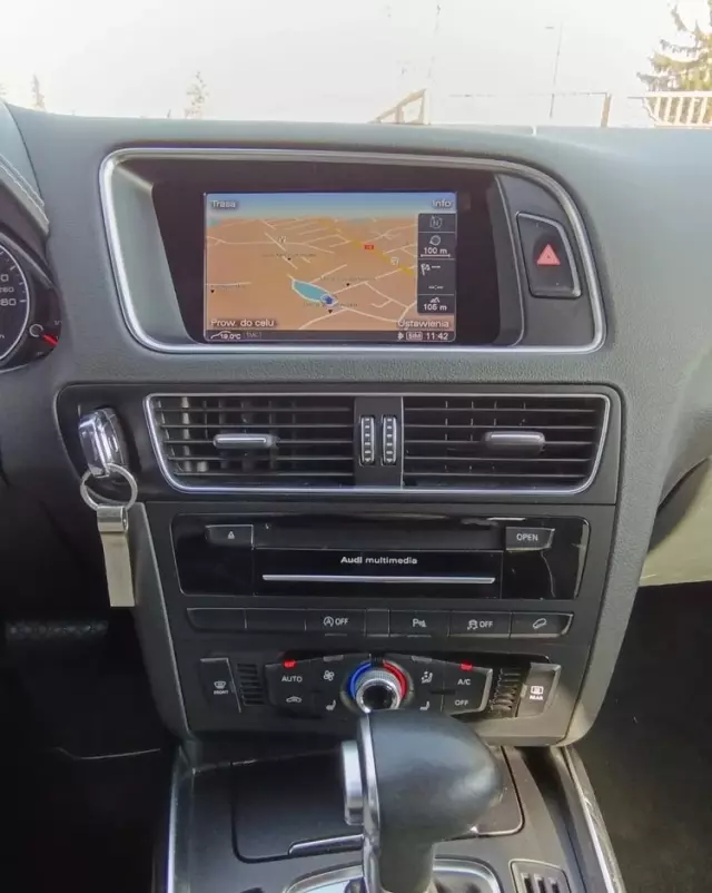 AUDI Q5 2.0 TDI Quattro S tronic