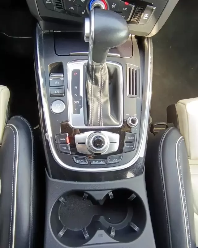 AUDI Q5 2.0 TDI Quattro S tronic