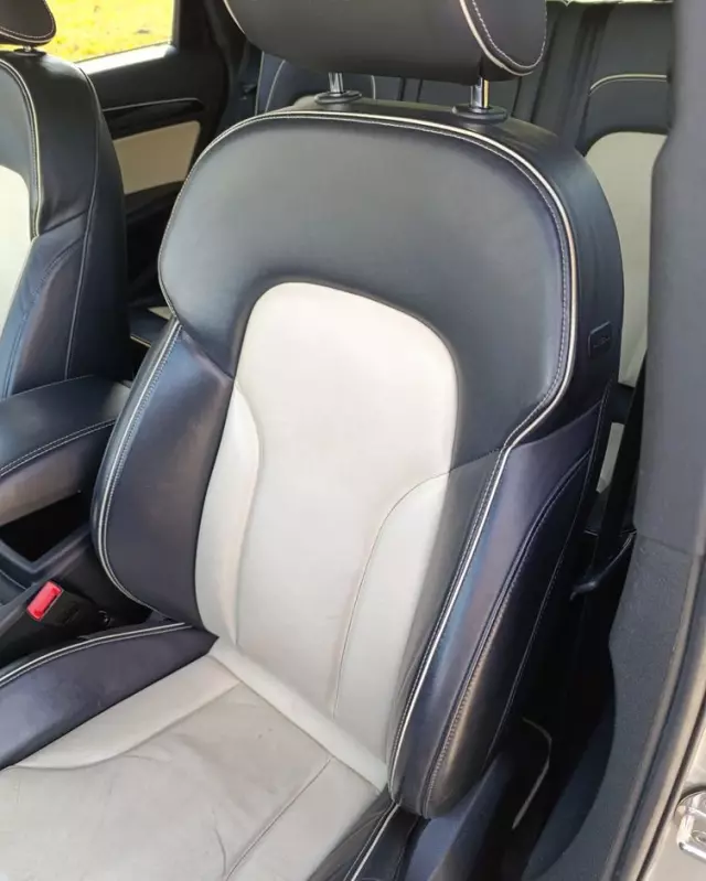 AUDI Q5 2.0 TDI Quattro S tronic