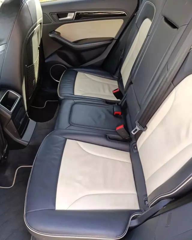 AUDI Q5 2.0 TDI Quattro S tronic