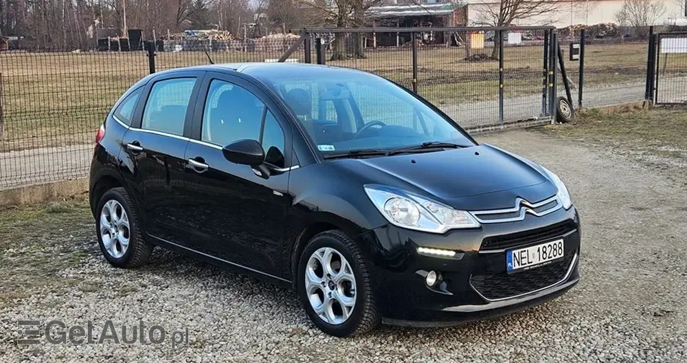 CITROËN C3 1.2 e-VTi Exclusive ETG