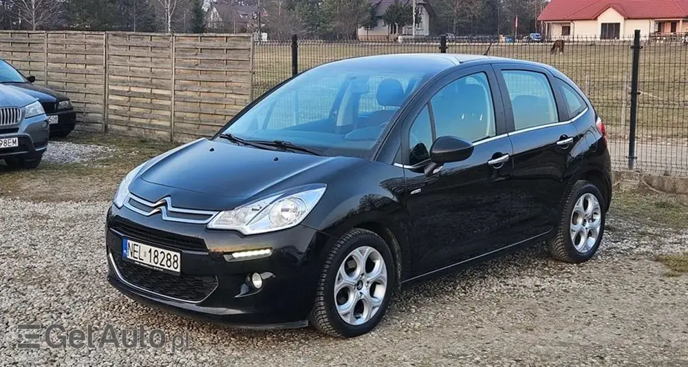 CITROËN C3 1.2 e-VTi Exclusive ETG