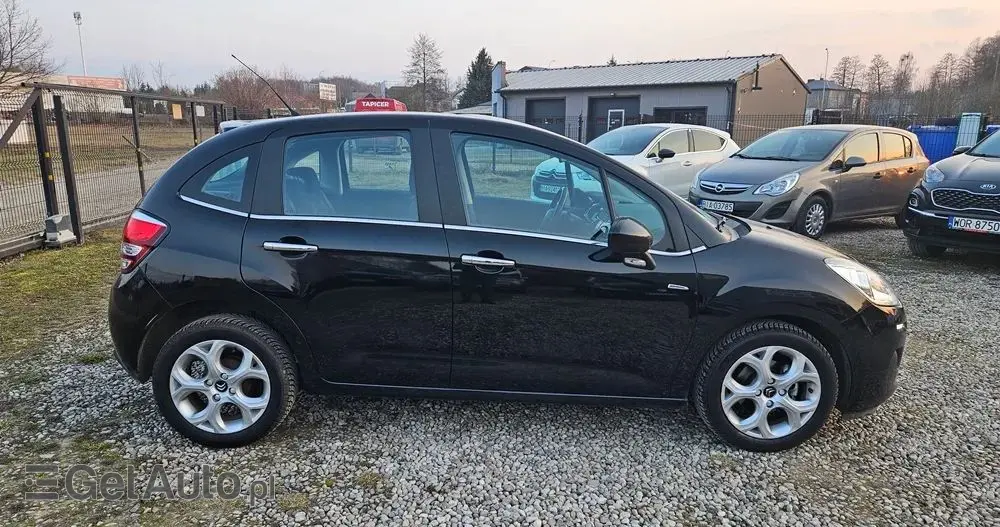CITROËN C3 1.2 e-VTi Exclusive ETG