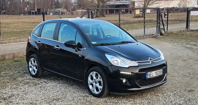 CITROËN C3 1.2 e-VTi Exclusive ETG