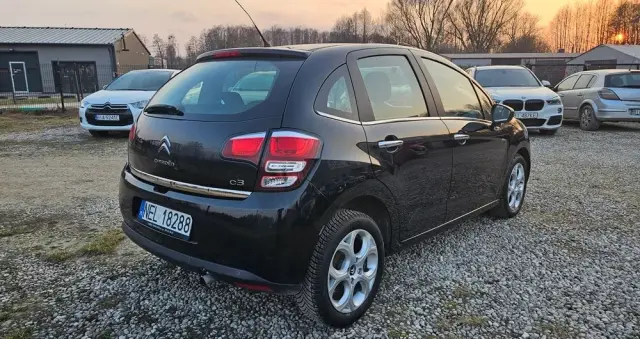 CITROËN C3 1.2 e-VTi Exclusive ETG