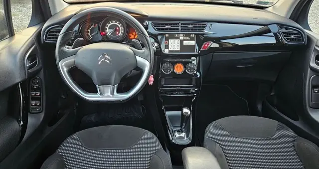 CITROËN C3 1.2 e-VTi Exclusive ETG