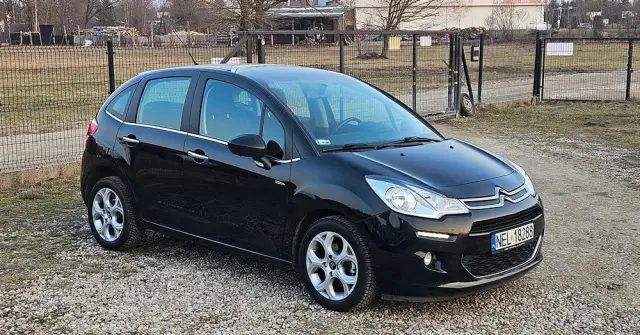 CITROËN C3 1.2 e-VTi Exclusive ETG