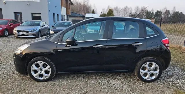 CITROËN C3 1.2 e-VTi Exclusive ETG