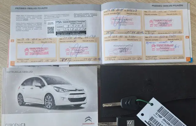 CITROËN C3 1.2 e-VTi Exclusive ETG