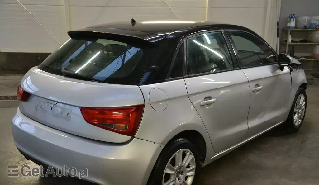 AUDI A1 