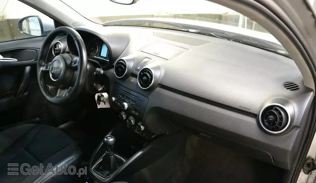 AUDI A1 