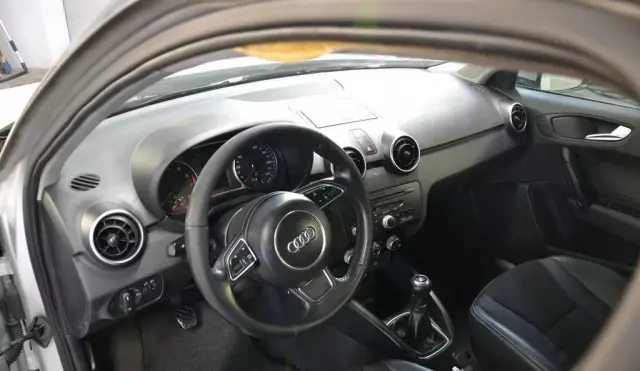 AUDI A1 