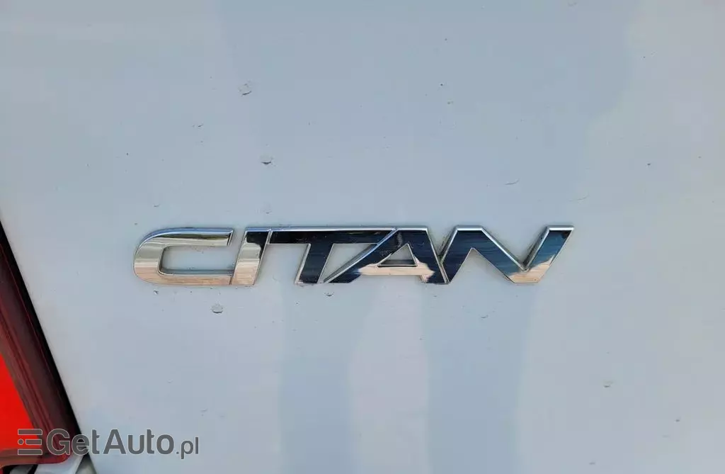 MERCEDES-BENZ Citan 