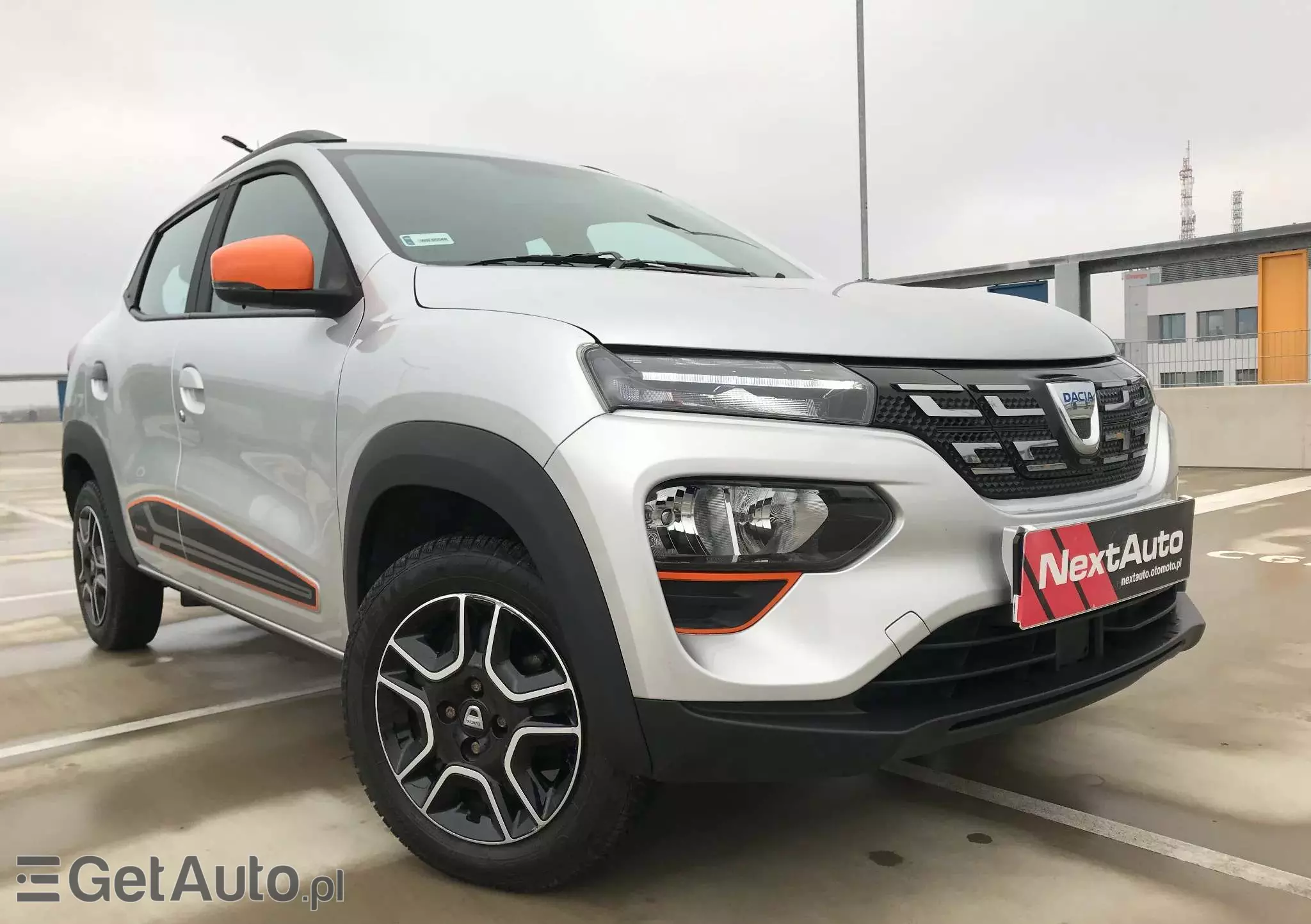 DACIA Spring Comfort Plus