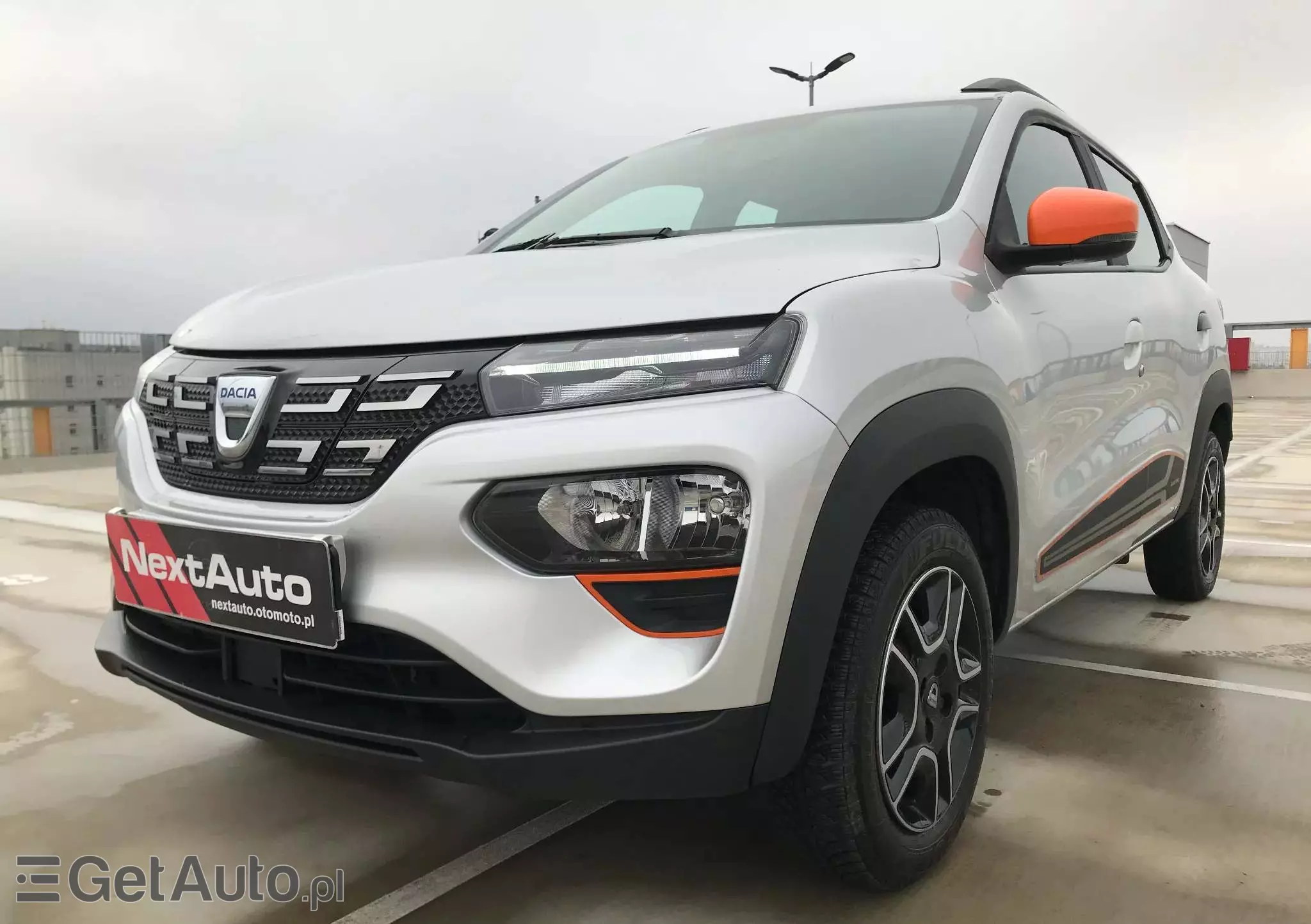 DACIA Spring Comfort Plus