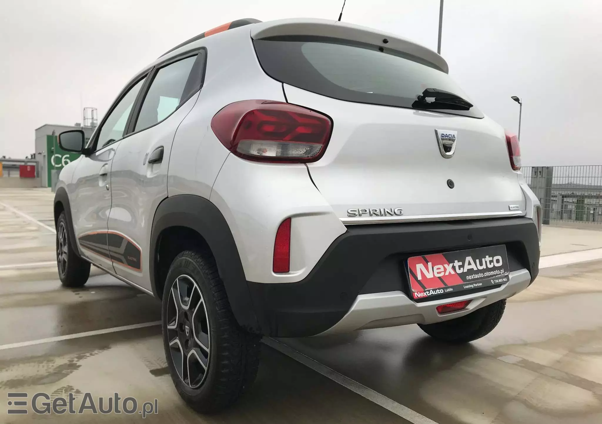 DACIA Spring Comfort Plus