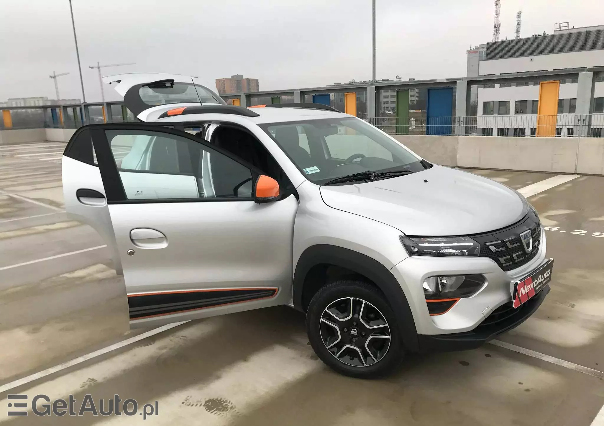 DACIA Spring Comfort Plus