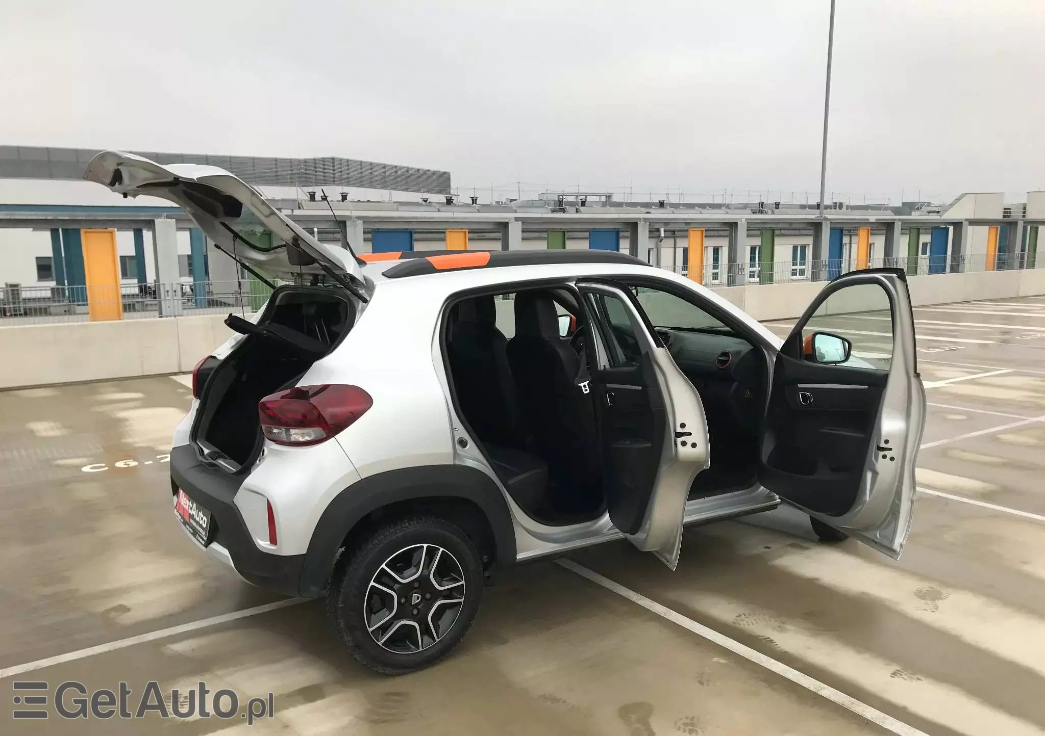 DACIA Spring Comfort Plus