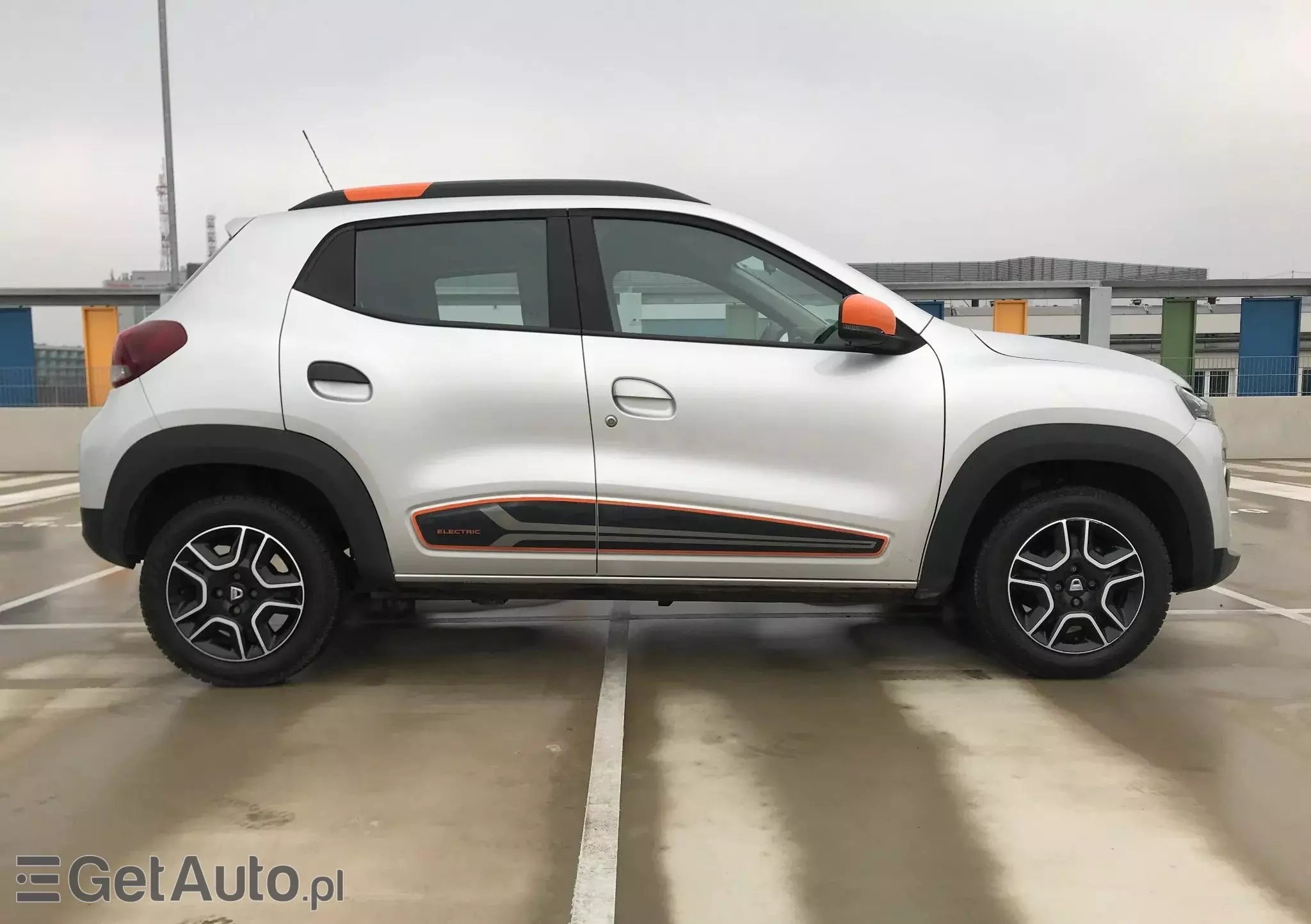 DACIA Spring Comfort Plus