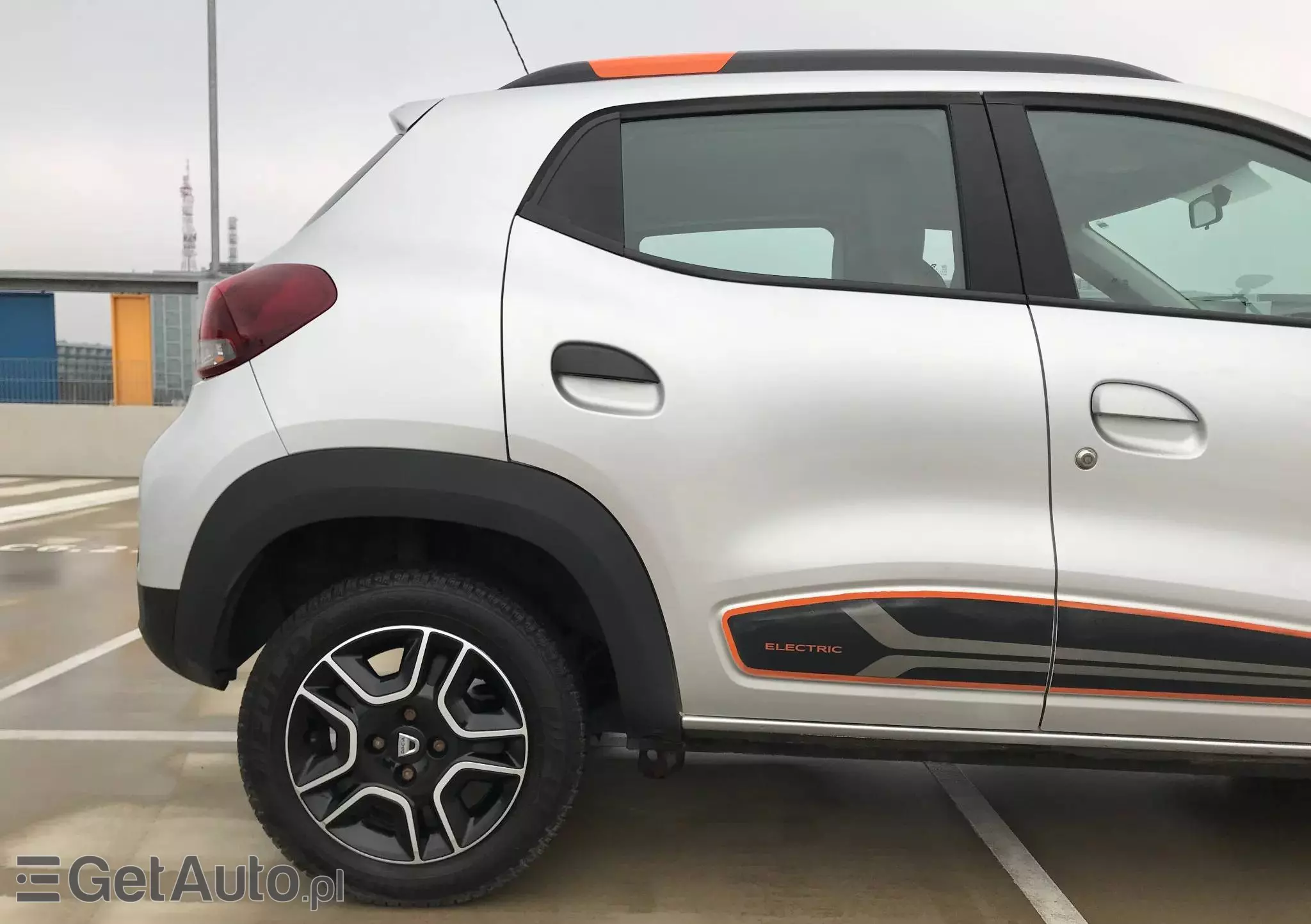 DACIA Spring Comfort Plus