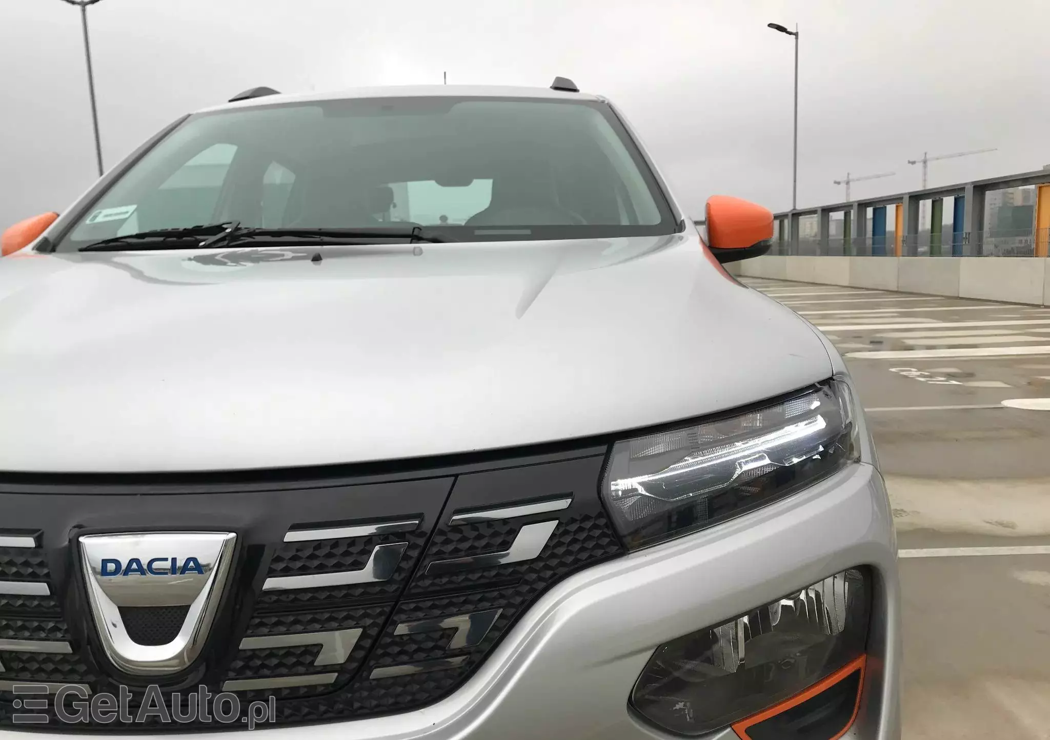 DACIA Spring Comfort Plus