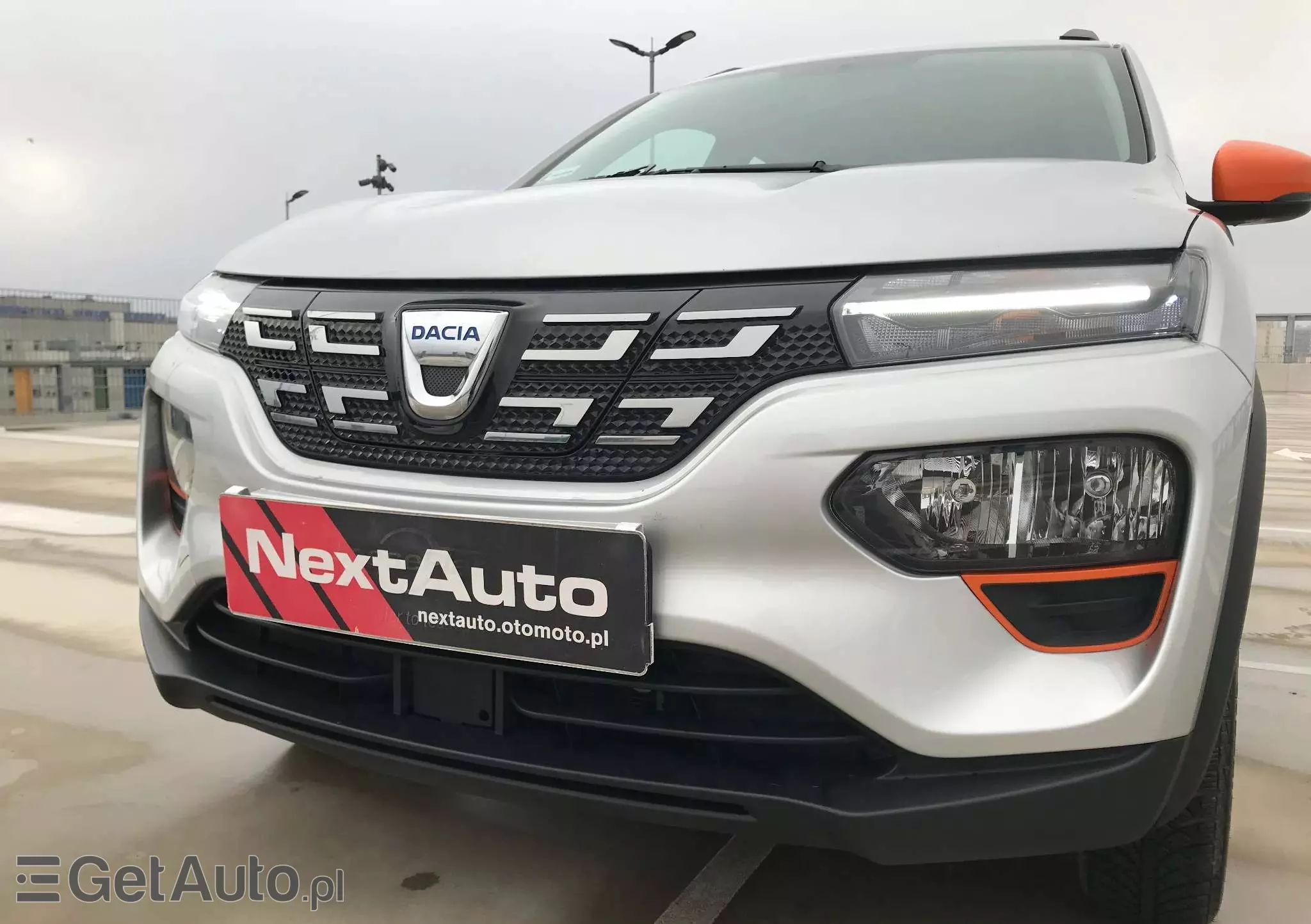 DACIA Spring Comfort Plus