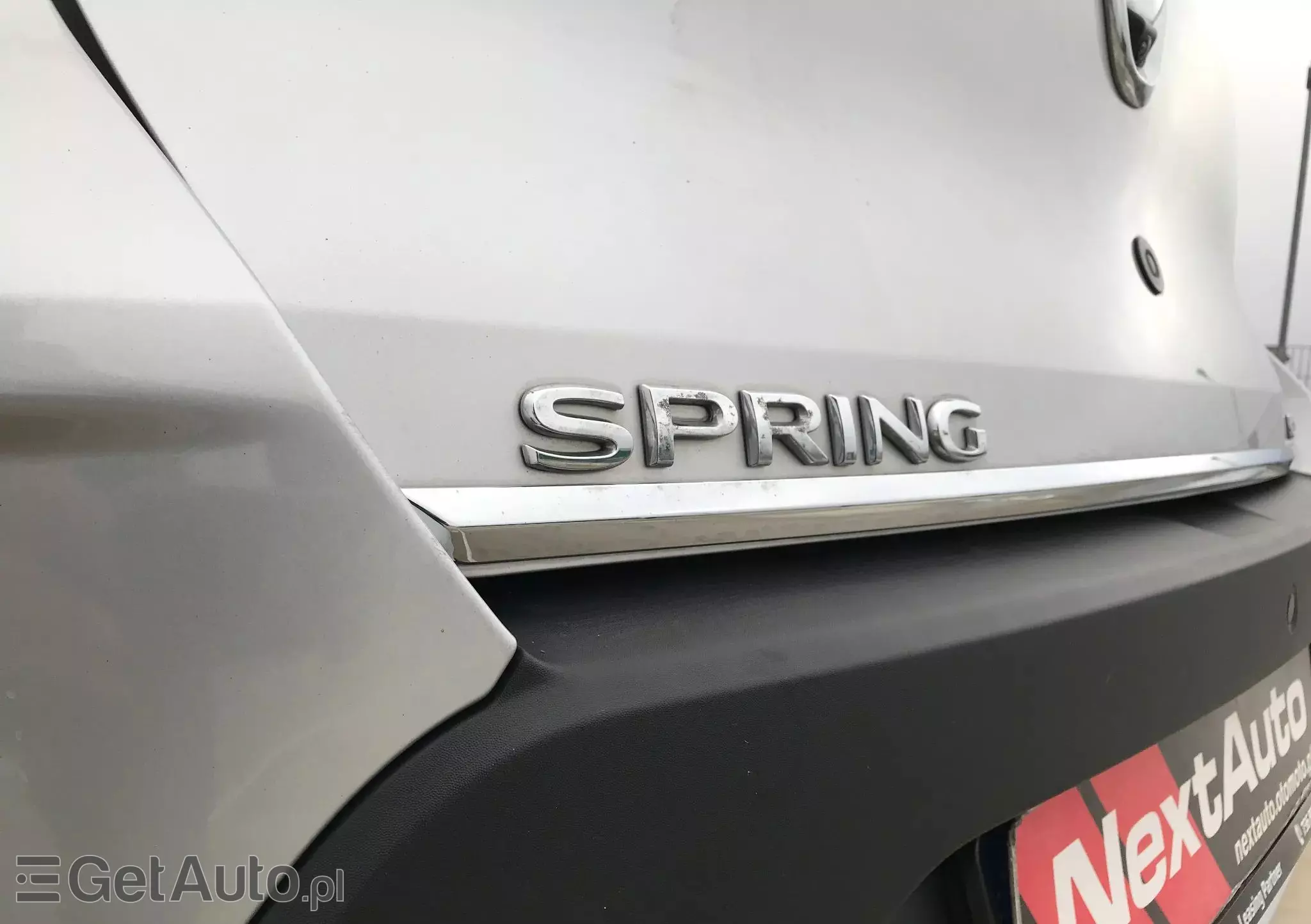 DACIA Spring Comfort Plus