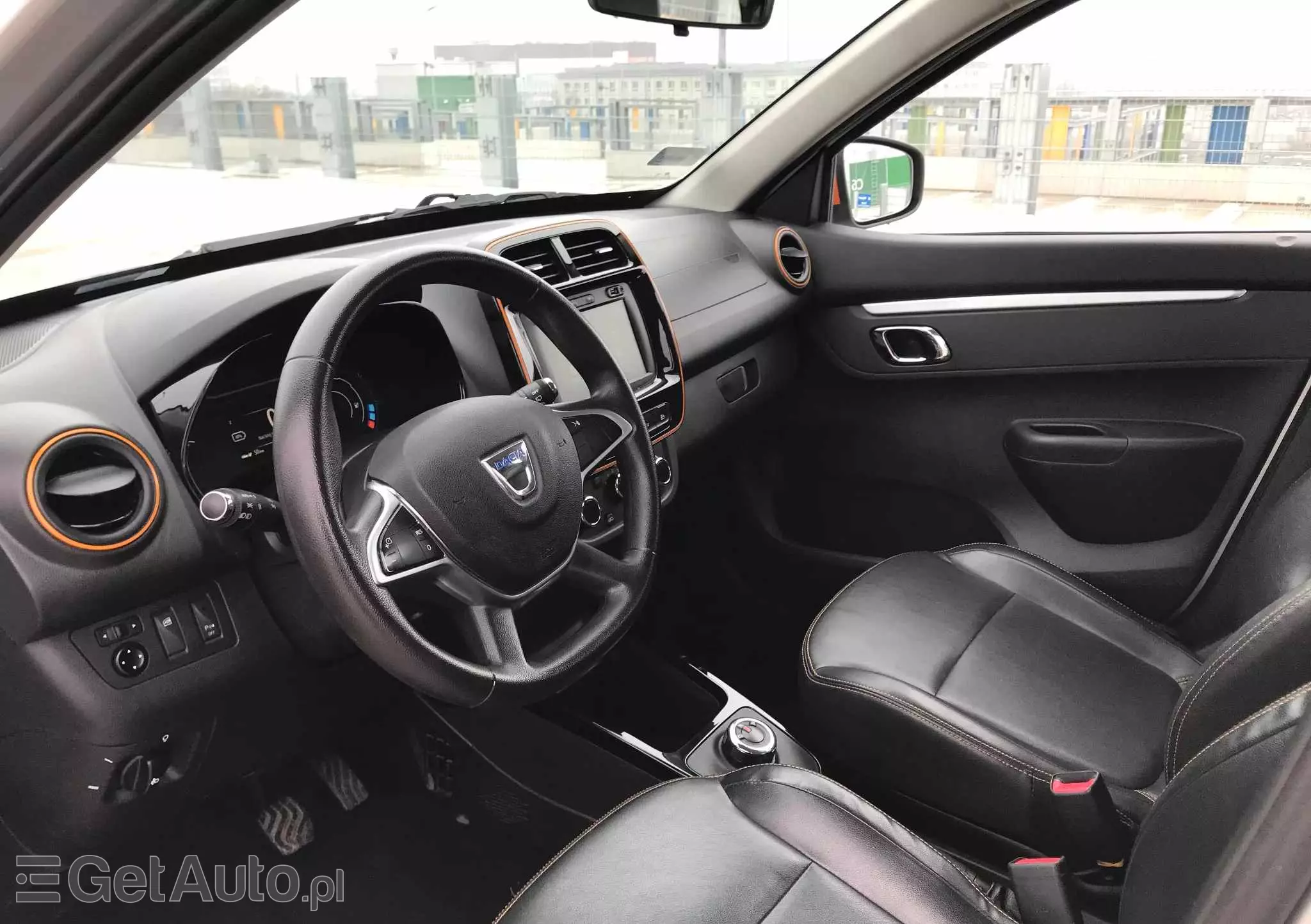 DACIA Spring Comfort Plus
