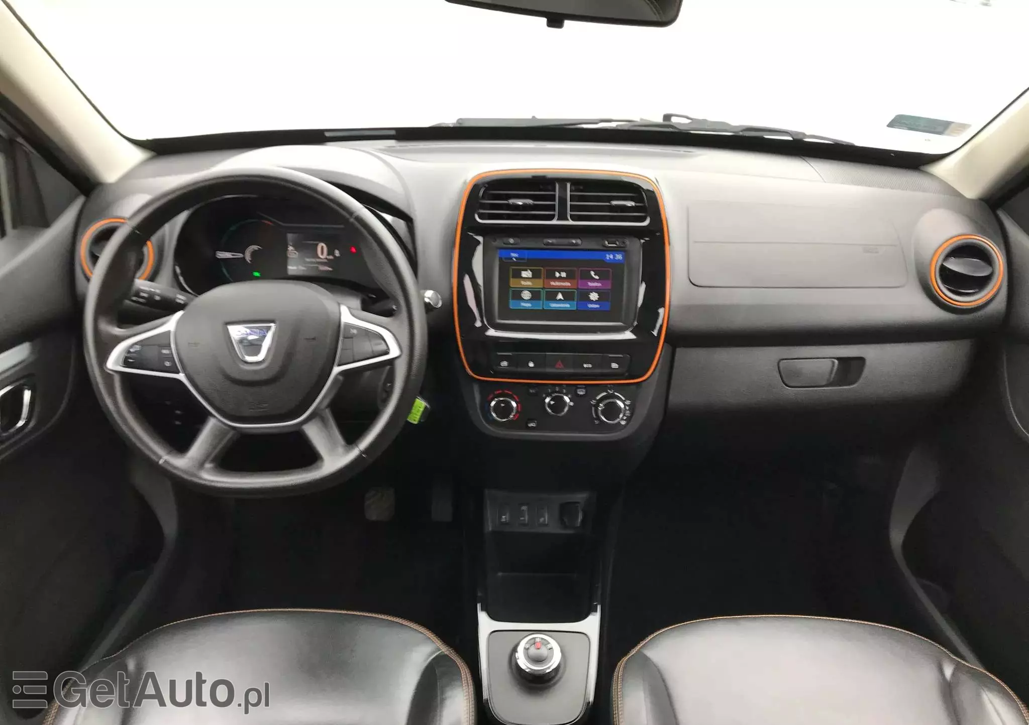 DACIA Spring Comfort Plus