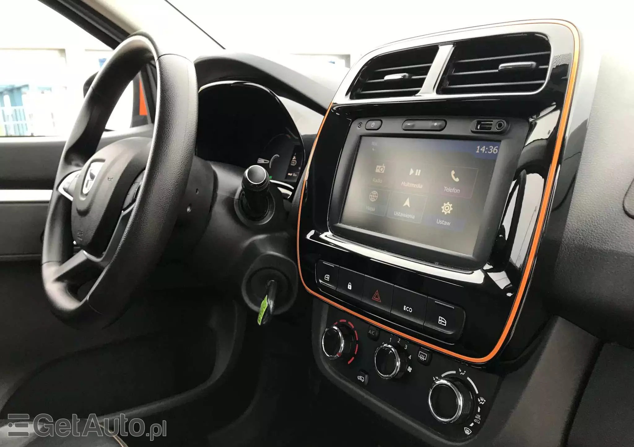 DACIA Spring Comfort Plus