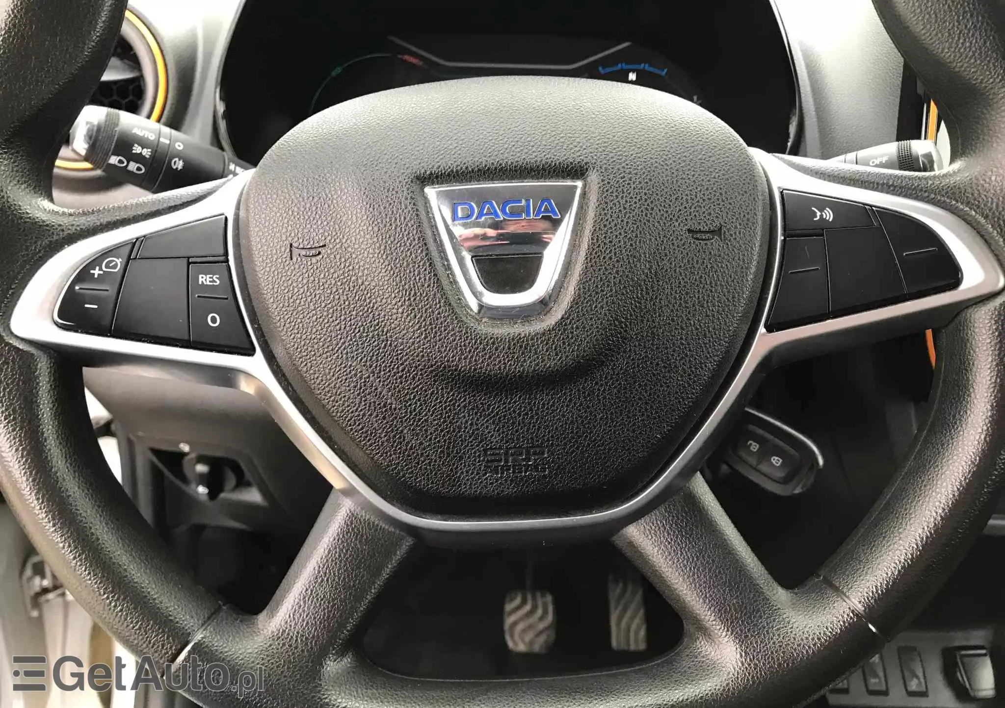 DACIA Spring Comfort Plus