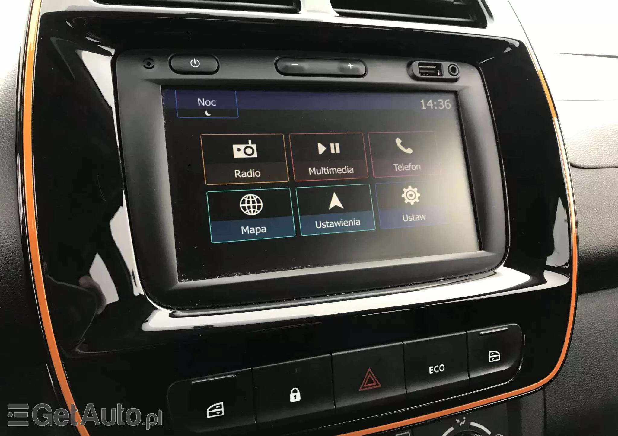 DACIA Spring Comfort Plus