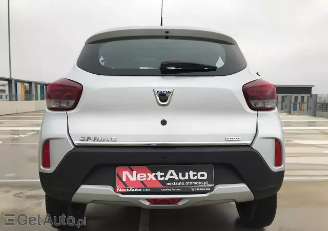 DACIA Spring Comfort Plus