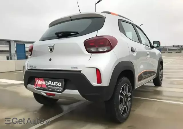 DACIA Spring Comfort Plus