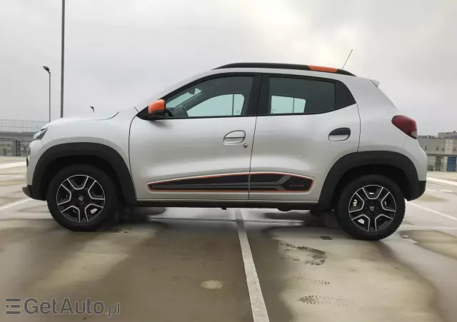 DACIA Spring Comfort Plus