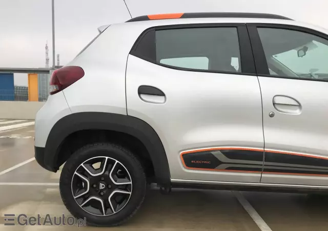 DACIA Spring Comfort Plus