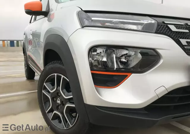 DACIA Spring Comfort Plus