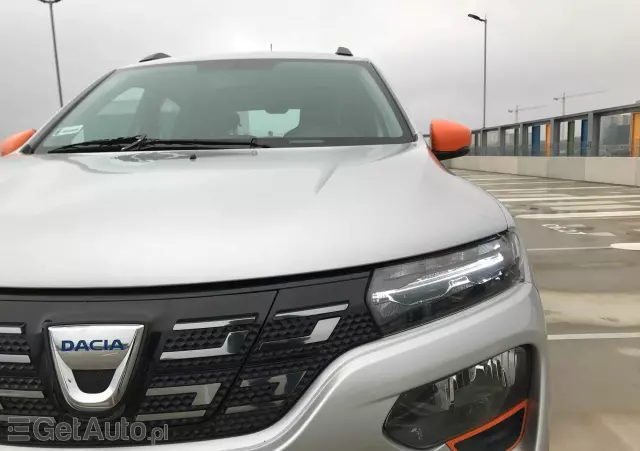 DACIA Spring Comfort Plus