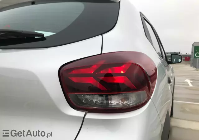 DACIA Spring Comfort Plus