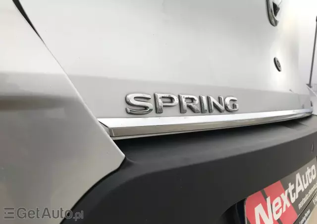 DACIA Spring Comfort Plus