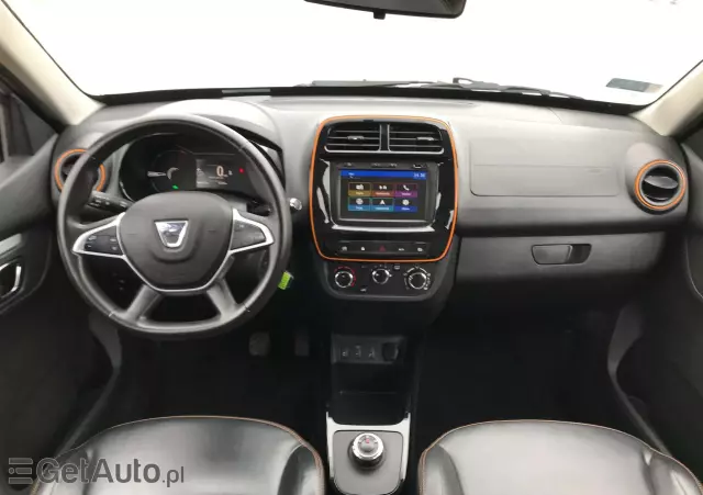 DACIA Spring Comfort Plus